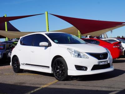 2014 Nissan Pulsar SSS Hatchback C12 for sale in Blacktown