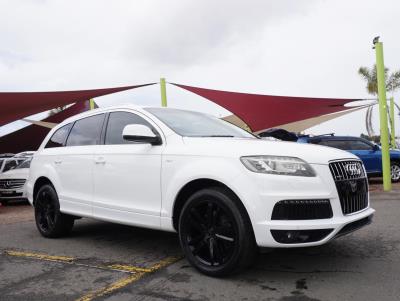 2011 Audi Q7 TFSI Wagon MY11 for sale in Blacktown