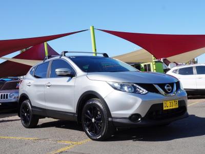 2016 Nissan QASHQAI ST Wagon J11 for sale in Blacktown