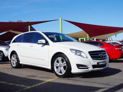 2011 Mercedes-Benz R-Class R300 CDI Wagon W251 MY2011 for sale in Blacktown