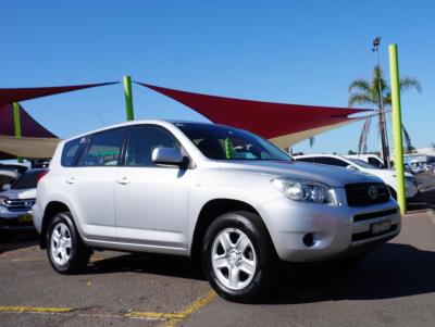 2007 Toyota RAV4 CV Wagon ACA33R MY08 for sale in Blacktown