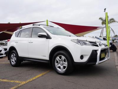 2013 Toyota RAV4 GX Wagon ALA49R MY14 for sale in Blacktown