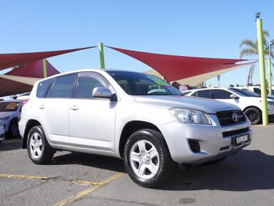 2009 Toyota RAV4 CV Wagon ACA33R MY09 for sale in Blacktown