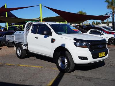 2015 Ford Ranger XL Hi-Rider Cab Chassis PX for sale in Blacktown