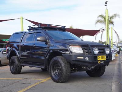 2013 Ford Ranger XLT Utility PX for sale in Blacktown