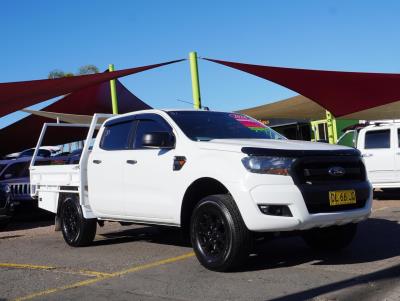 2016 Ford Ranger XL Hi-Rider Utility PX MkII for sale in Blacktown