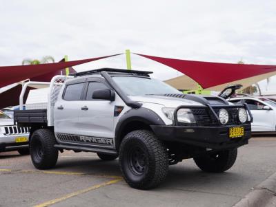 2013 Ford Ranger XLS Utility PX for sale in Blacktown