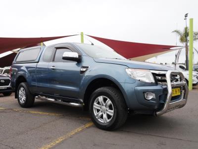 2012 Ford Ranger XLT Hi-Rider Utility PX for sale in Blacktown