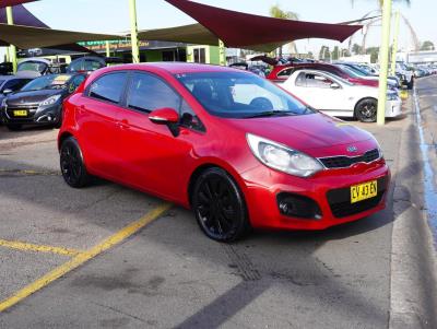 2011 Kia Rio Si Hatchback UB MY12 for sale in Blacktown