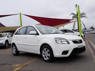 2010 Kia Rio S Hatchback JB MY10 for sale in Blacktown