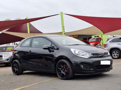 2012 Kia Rio S Hatchback UB MY12 for sale in Blacktown