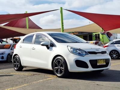 2012 Kia Rio S Hatchback UB MY12 for sale in Blacktown