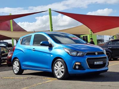 2016 Holden Spark LT Hatchback MP MY16 for sale in Blacktown