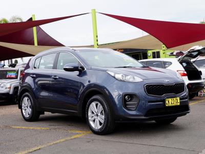 2016 Kia Sportage Si Wagon QL MY17 for sale in Blacktown