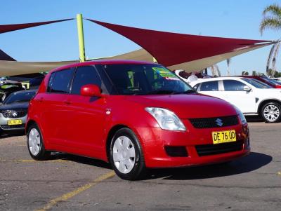 2008 Suzuki Swift Hatchback RS415 for sale in Blacktown