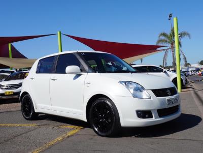 2007 Suzuki Swift Hatchback RS415 for sale in Blacktown