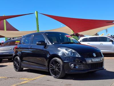 2012 Suzuki Swift Sport Hatchback FZ for sale in Blacktown