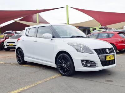 2012 Suzuki Swift Sport Hatchback FZ for sale in Blacktown