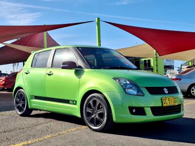 2010 Suzuki Swift RE4 Hatchback RS415 for sale in Blacktown