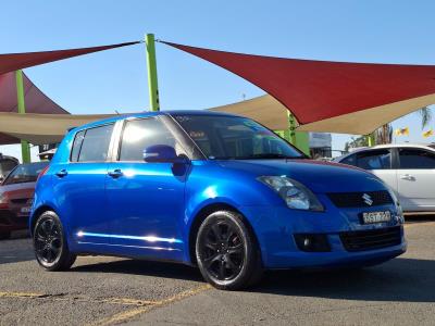 2010 Suzuki Swift RE4 Hatchback RS415 for sale in Blacktown