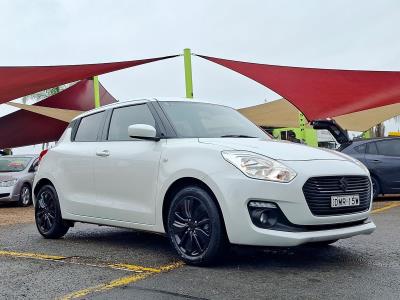 2017 Suzuki Swift GL Navigator Hatchback AZ for sale in Blacktown