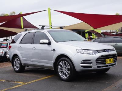 2012 Ford Territory Titanium Wagon SZ for sale in Blacktown