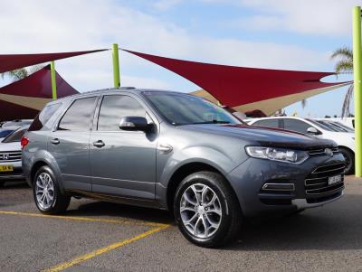 2012 Ford Territory Titanium Wagon SZ for sale in Blacktown