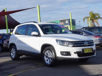 2012 Volkswagen Tiguan 132TSI Pacific Wagon 5N MY13 for sale in Blacktown