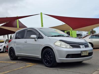 2009 Nissan Tiida ST Hatchback C11 MY07 for sale in Blacktown