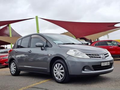 2011 Nissan Tiida ST Hatchback C11 S3 for sale in Blacktown