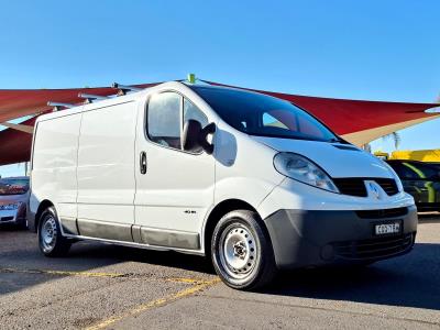 2013 Renault Trafic Van X83 Phase 3 for sale in Blacktown