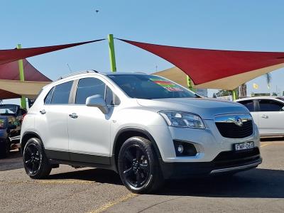 2016 Holden Trax LTZ Wagon TJ MY16 for sale in Blacktown