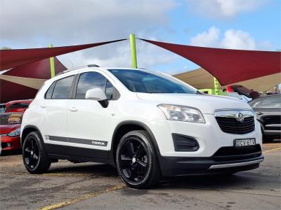 2015 Holden Trax LS Wagon TJ MY16 for sale in Blacktown