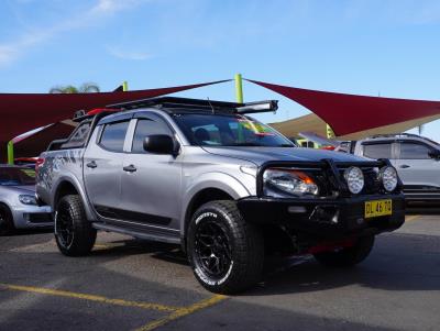 2018 Mitsubishi Triton GLX Utility MQ MY18 for sale in Blacktown