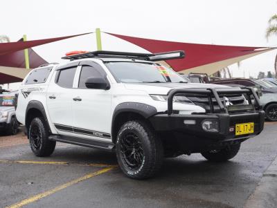 2019 Mitsubishi Triton GLX Utility MR MY19 for sale in Blacktown