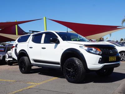 2018 Mitsubishi Triton GLX Utility MQ MY18 for sale in Blacktown