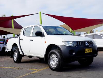 2008 Mitsubishi Triton GLX Utility ML MY09 for sale in Blacktown