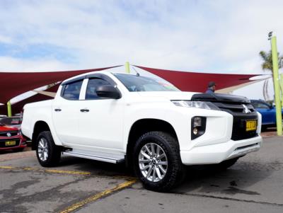 2019 Mitsubishi Triton GLX ADAS Utility MR MY19 for sale in Blacktown