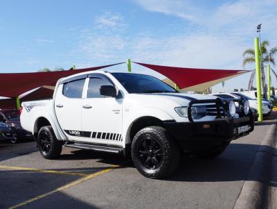 2012 Mitsubishi Triton GLX Utility MN MY12 for sale in Blacktown