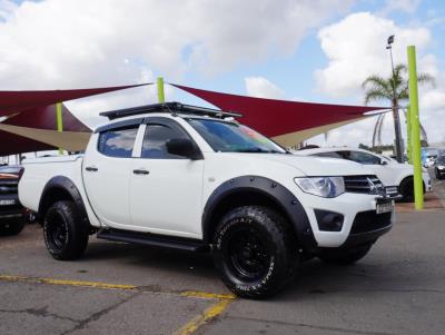 2014 Mitsubishi Triton GLX Utility MN MY15 for sale in Blacktown