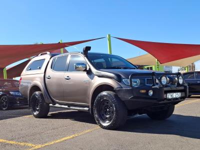 2011 Mitsubishi Triton GLX-R Utility MN MY11 for sale in Blacktown