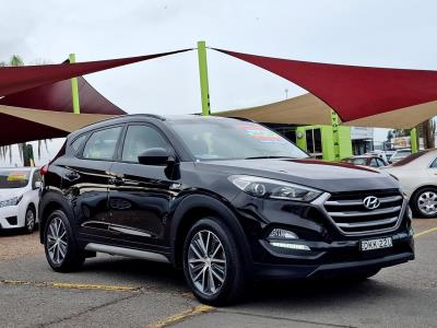 2016 Hyundai Tucson Active X Wagon TL MY17 for sale in Blacktown