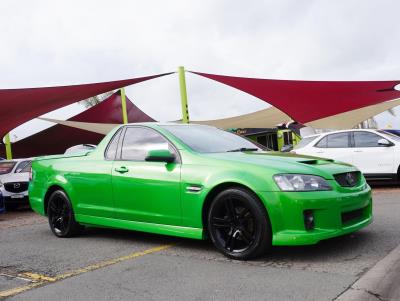 2008 Holden Ute SV6 Utility VE for sale in Blacktown