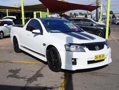 2010 Holden Ute SV6 Utility VE II for sale in Blacktown