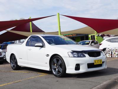 2011 Holden Ute SV6 Thunder Utility VE II for sale in Blacktown