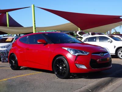 2012 Hyundai Veloster Hatchback FS for sale in Blacktown