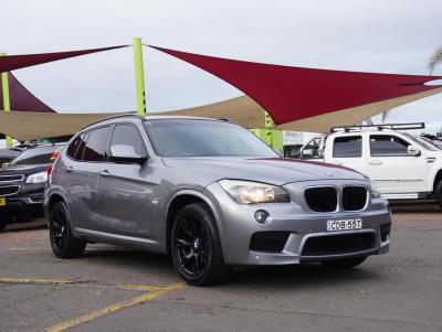 2011 BMW X1 sDrive18i Wagon E84 MY11 for sale in Blacktown