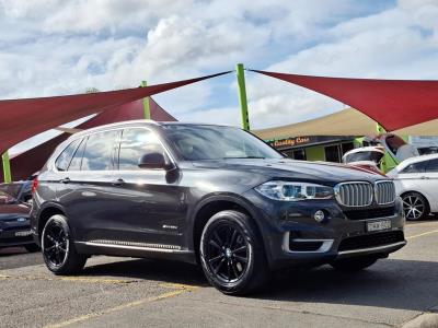 2017 BMW X5 sDrive25d Wagon F15 for sale in Blacktown