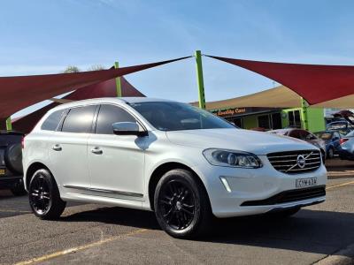 2014 Volvo XC60 D5 Luxury Wagon DZ MY14 for sale in Blacktown