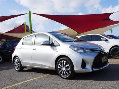 2014 Toyota Yaris Ascent Hatchback NCP130R for sale in Blacktown